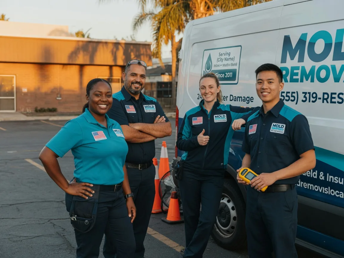 Water Damage Restoration company in Miami, TX